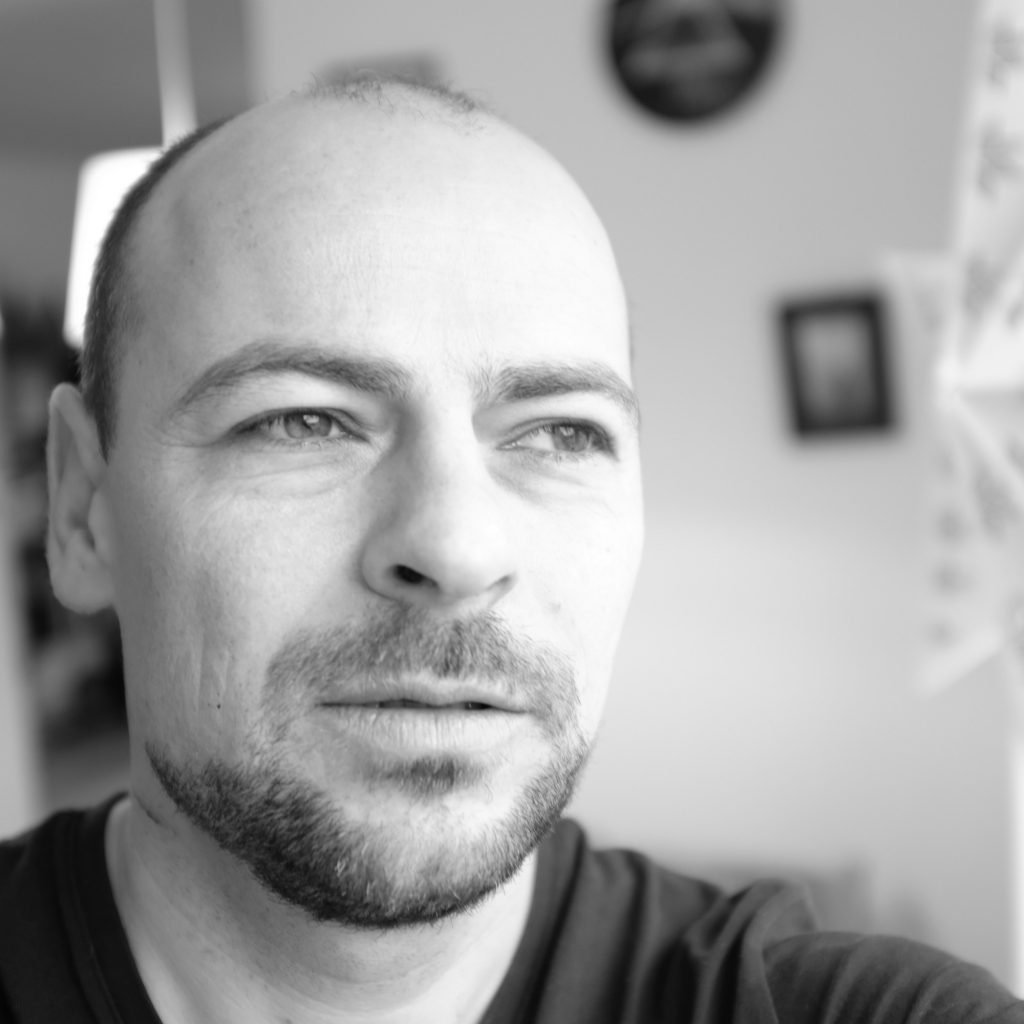 curriculum vitae Portrait Georg
