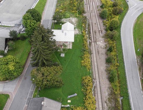 Revitalisierung Bahnwärterhaus, Welsberg