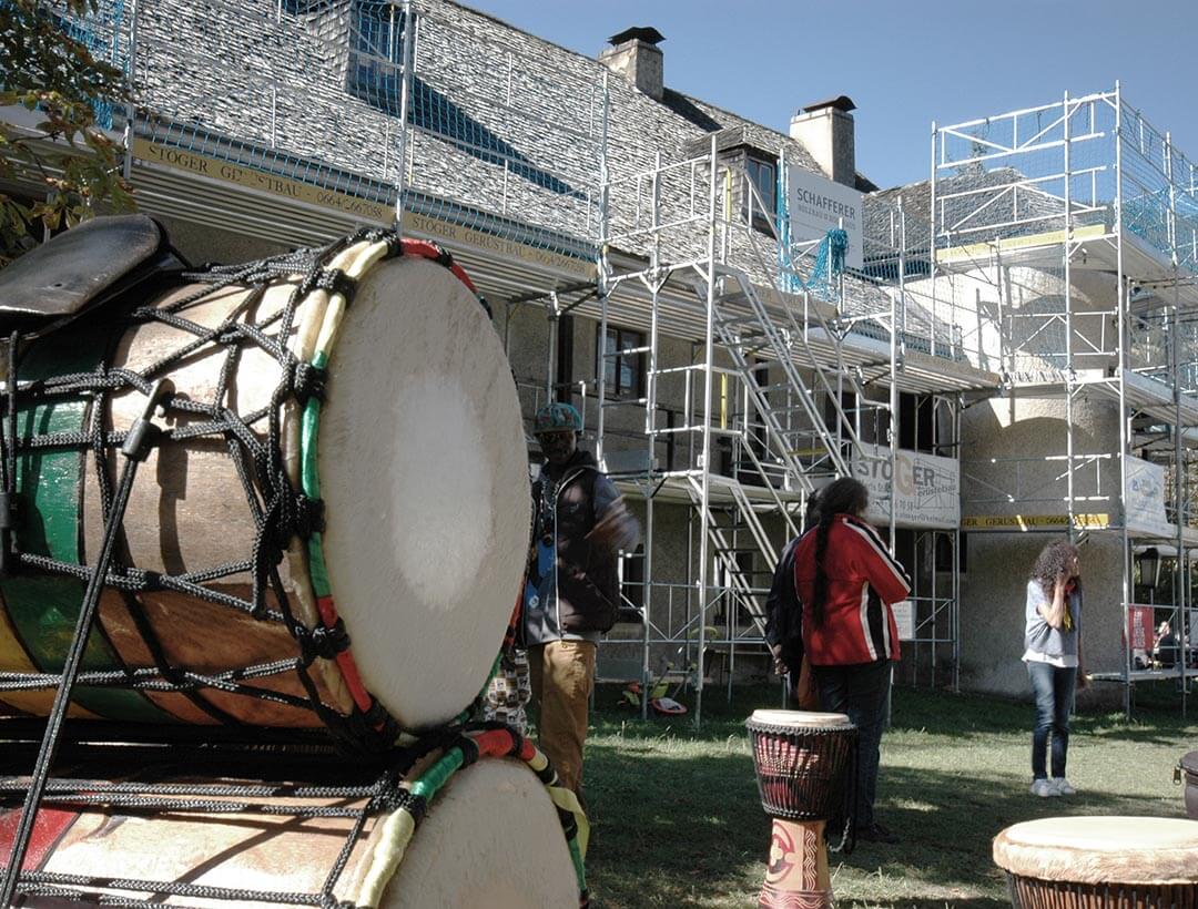 Architektur Festival - Turn On in Wien