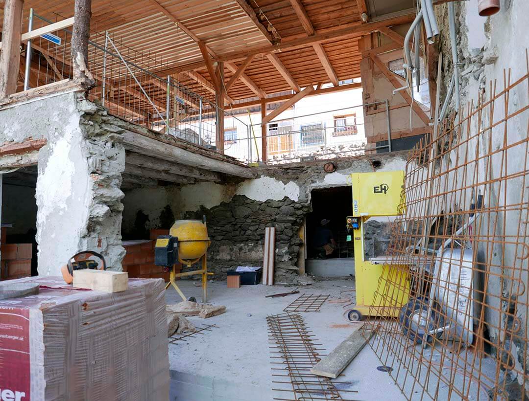 Architekturtage 2024 Innsbruck - Offenes Atelier